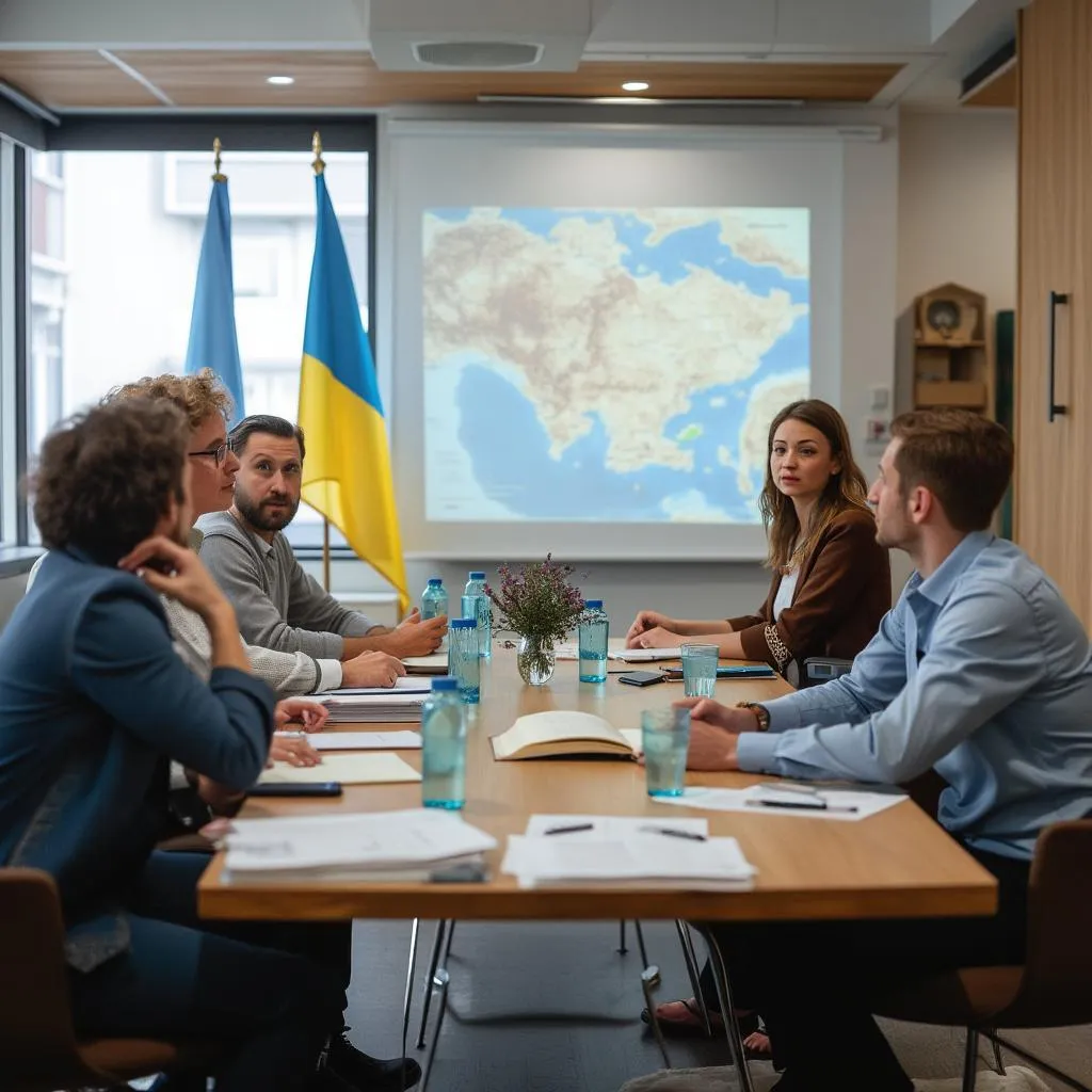 Культурна адаптація комунікацій