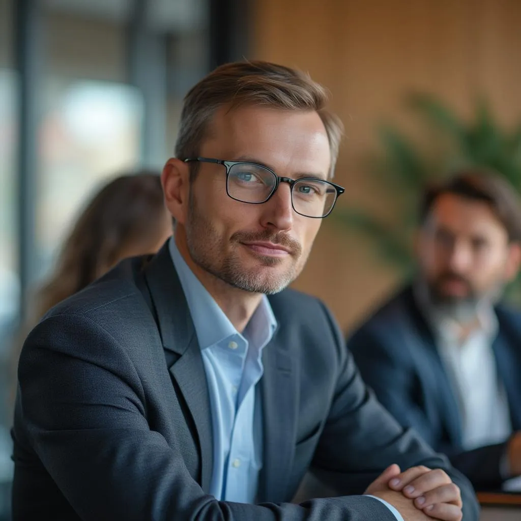 Ігор Коваль, Співзасновник та COO